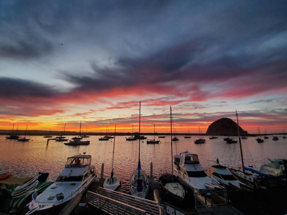 Gray'S Inn & Gallery Morro Bay Dış mekan fotoğraf