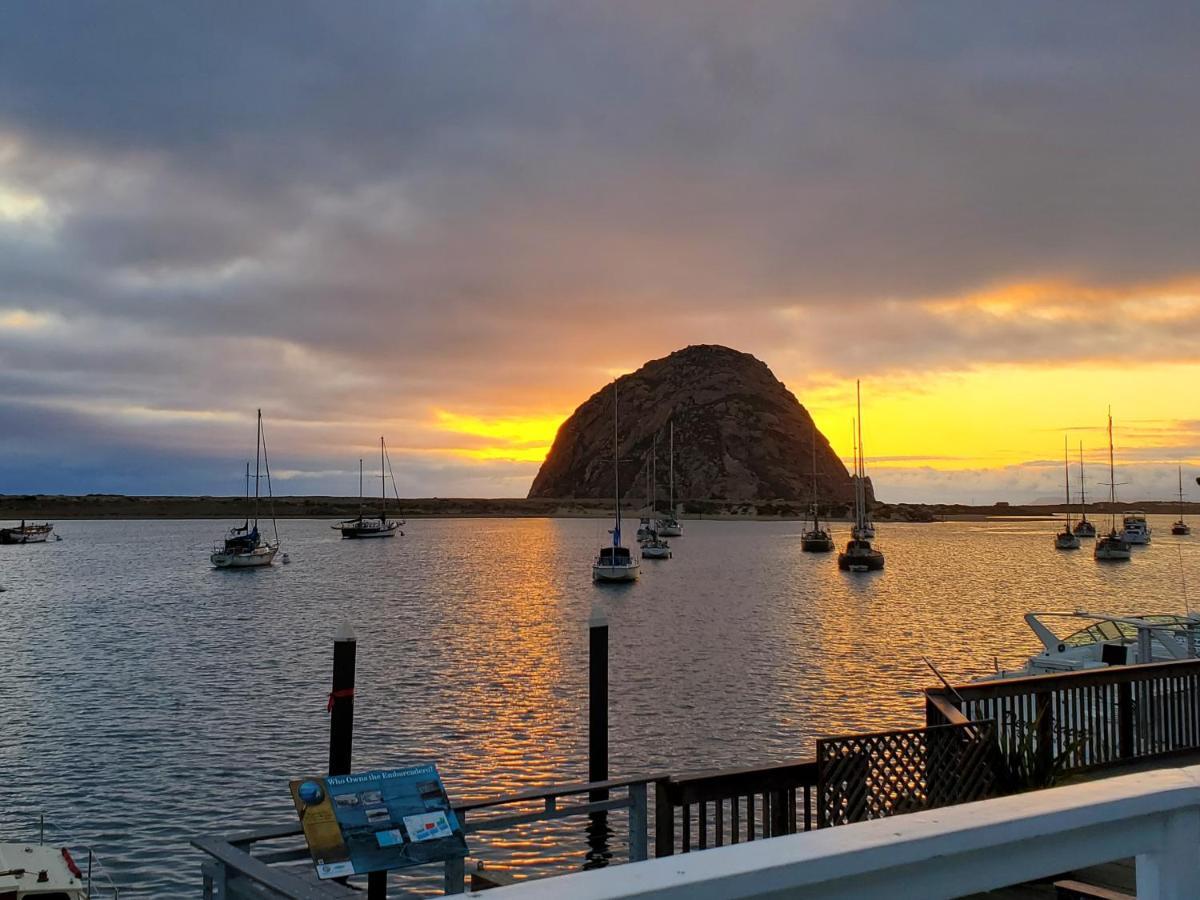 Gray'S Inn & Gallery Morro Bay Dış mekan fotoğraf