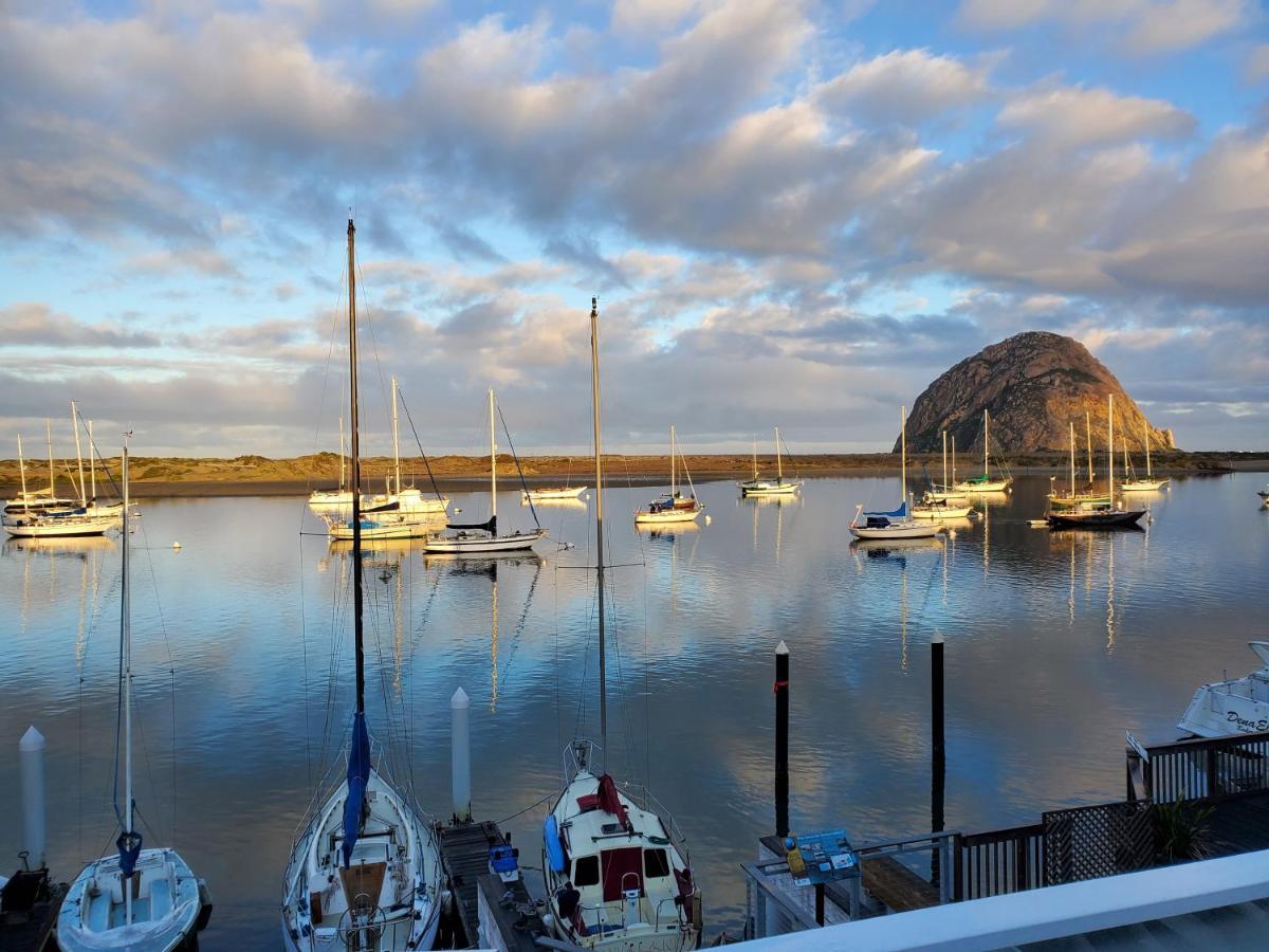 Gray'S Inn & Gallery Morro Bay Dış mekan fotoğraf