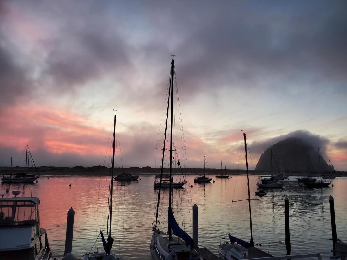 Gray'S Inn & Gallery Morro Bay Dış mekan fotoğraf