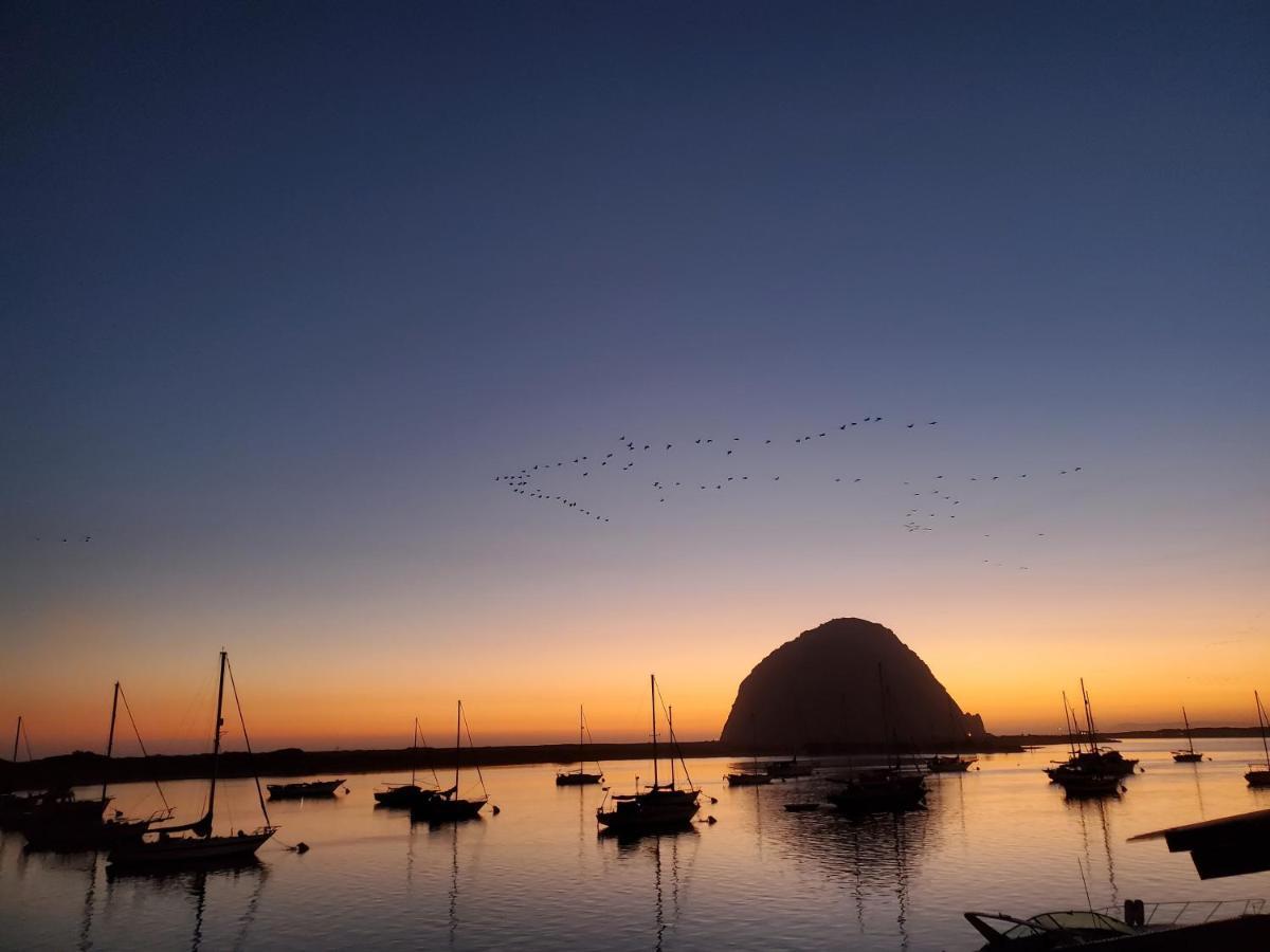 Gray'S Inn & Gallery Morro Bay Dış mekan fotoğraf