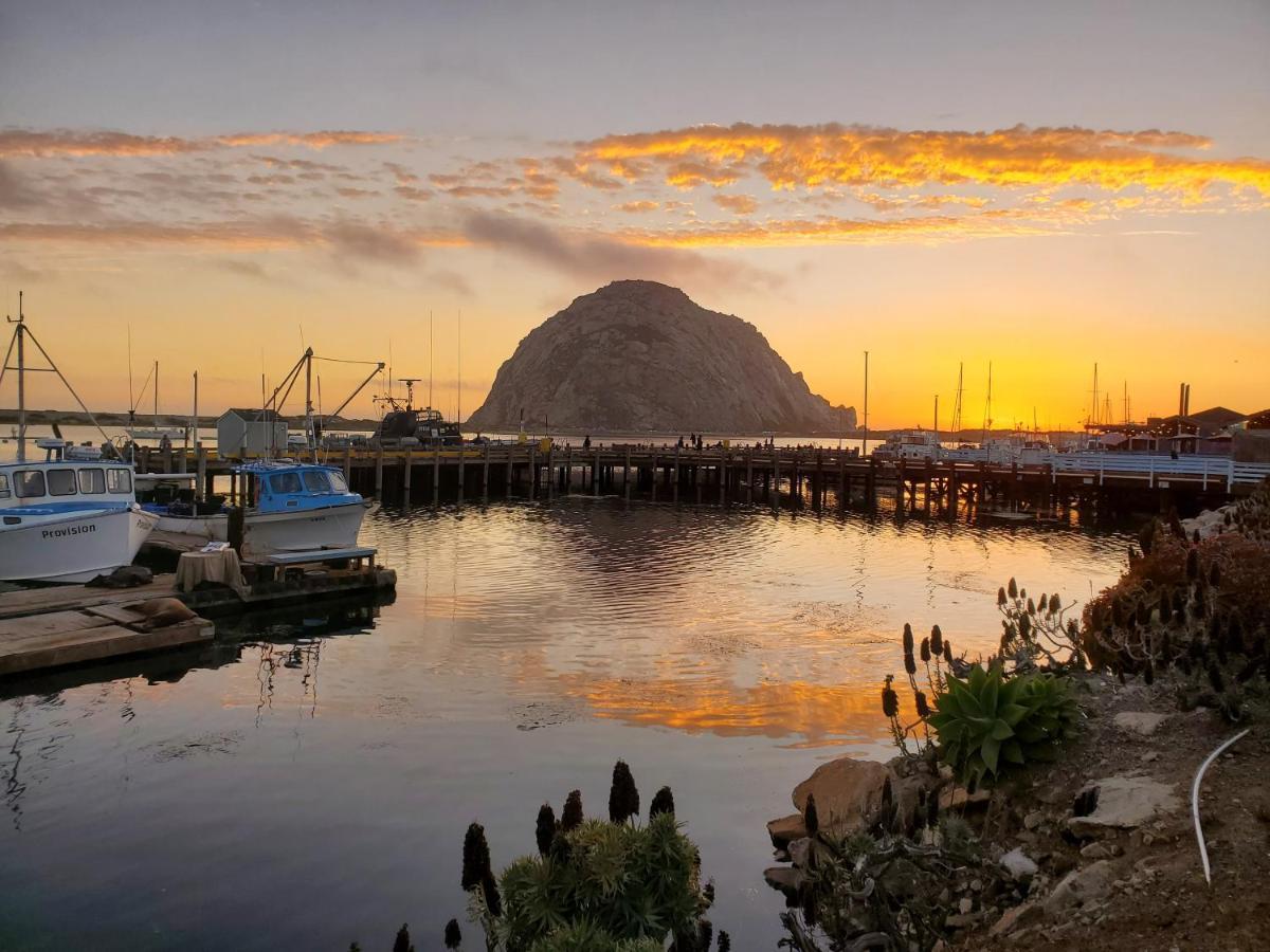 Gray'S Inn & Gallery Morro Bay Dış mekan fotoğraf