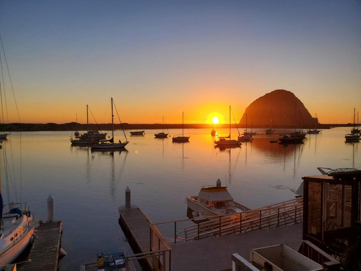 Gray'S Inn & Gallery Morro Bay Dış mekan fotoğraf