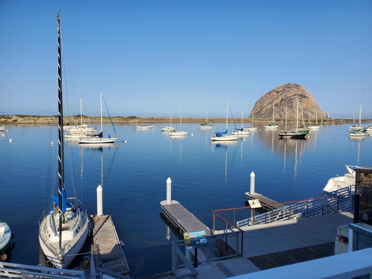 Gray'S Inn & Gallery Morro Bay Dış mekan fotoğraf