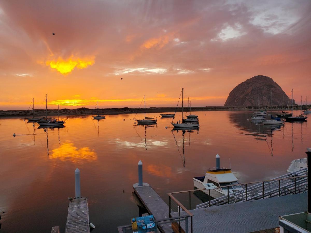 Gray'S Inn & Gallery Morro Bay Dış mekan fotoğraf