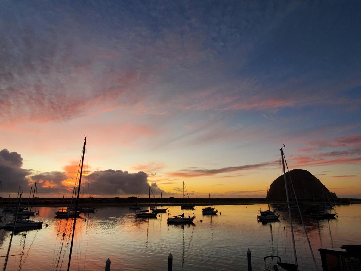 Gray'S Inn & Gallery Morro Bay Dış mekan fotoğraf