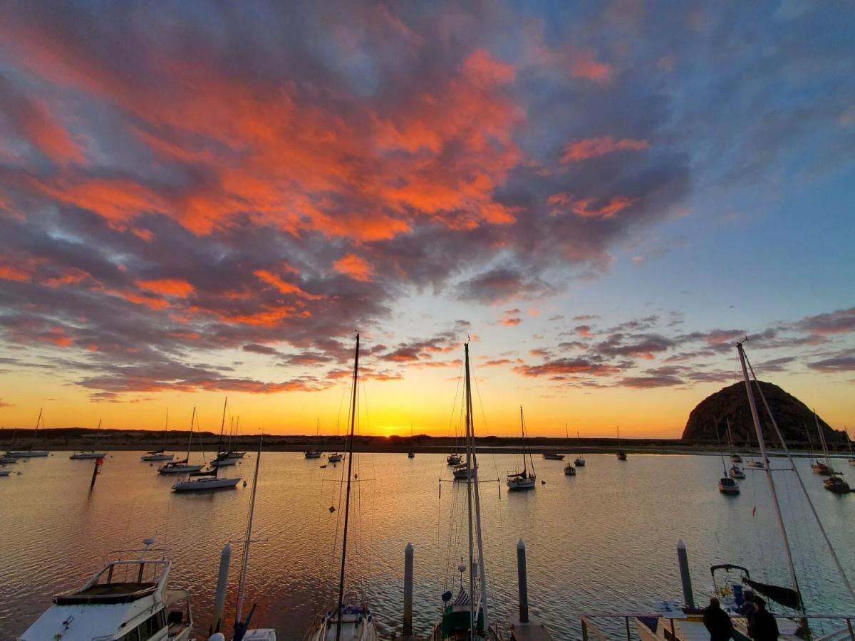 Gray'S Inn & Gallery Morro Bay Dış mekan fotoğraf