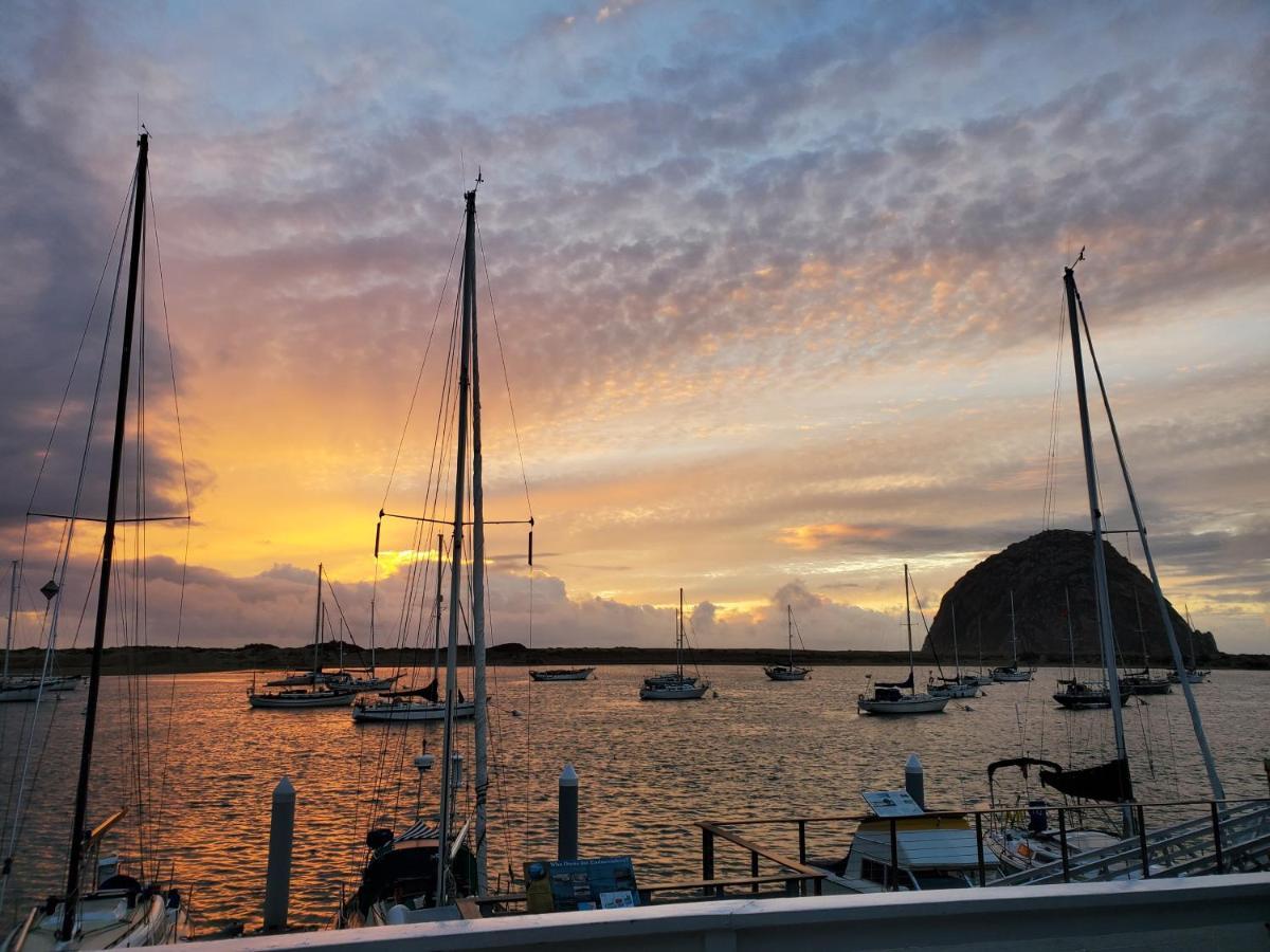 Gray'S Inn & Gallery Morro Bay Dış mekan fotoğraf