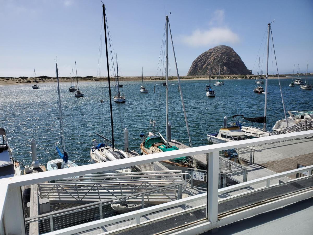 Gray'S Inn & Gallery Morro Bay Dış mekan fotoğraf