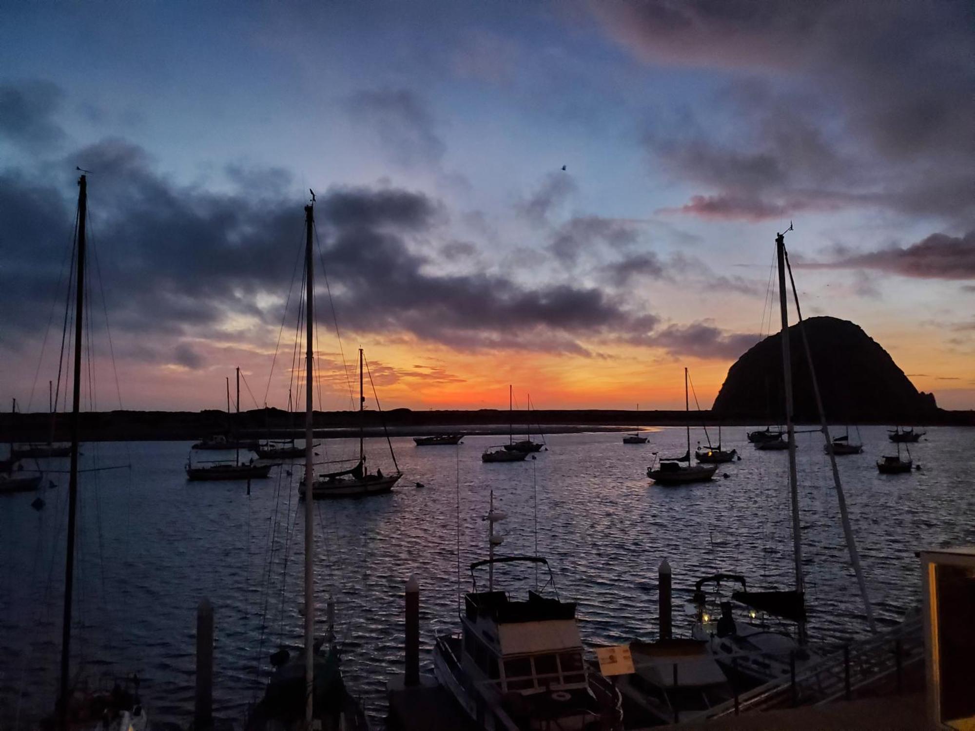 Gray'S Inn & Gallery Morro Bay Dış mekan fotoğraf