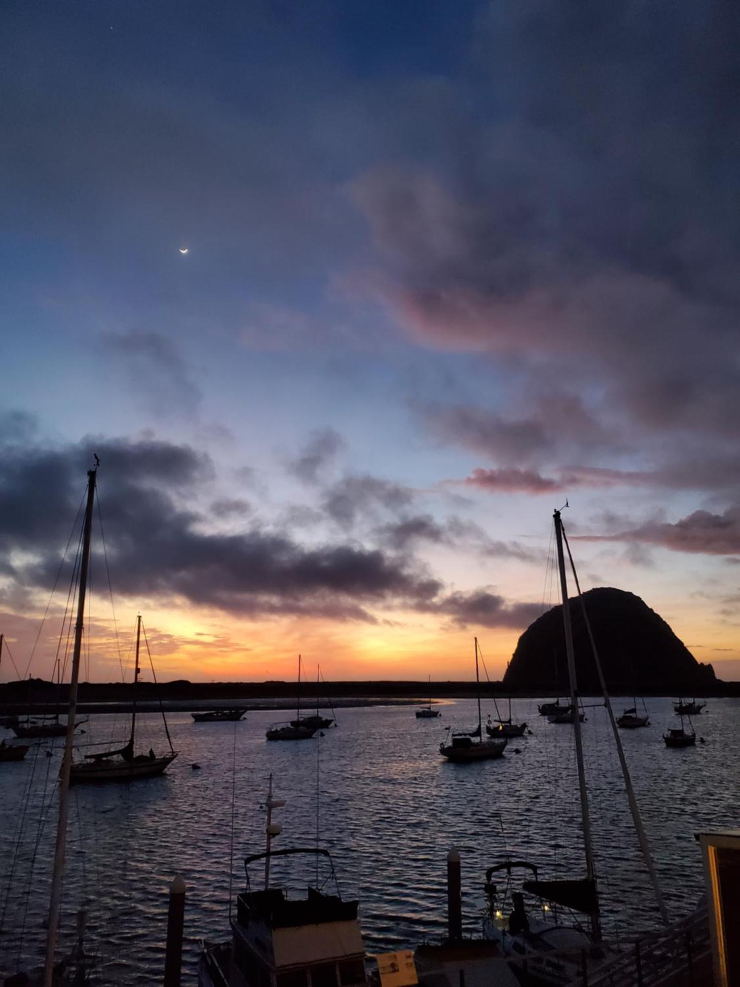 Gray'S Inn & Gallery Morro Bay Dış mekan fotoğraf