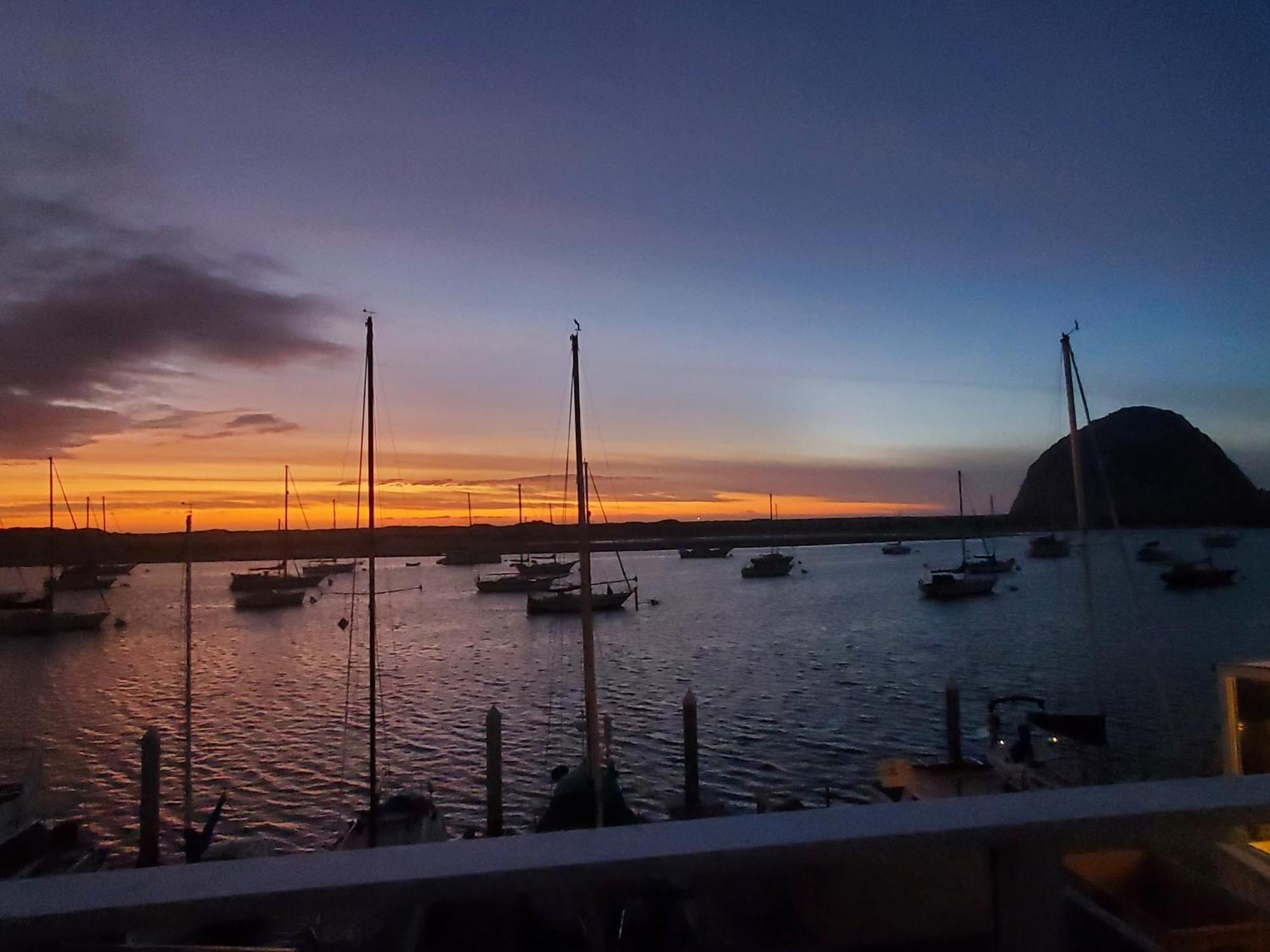 Gray'S Inn & Gallery Morro Bay Dış mekan fotoğraf