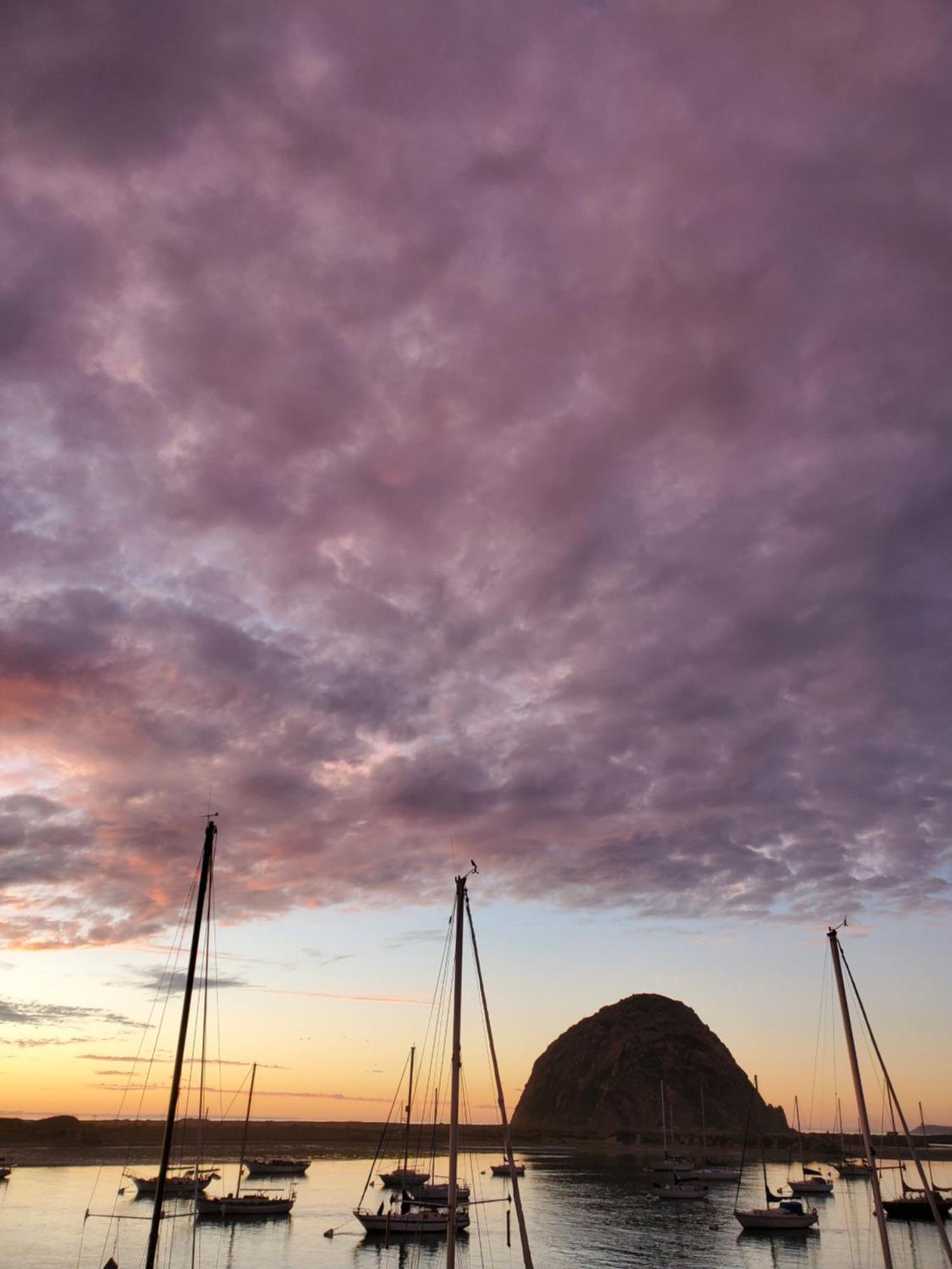 Gray'S Inn & Gallery Morro Bay Dış mekan fotoğraf
