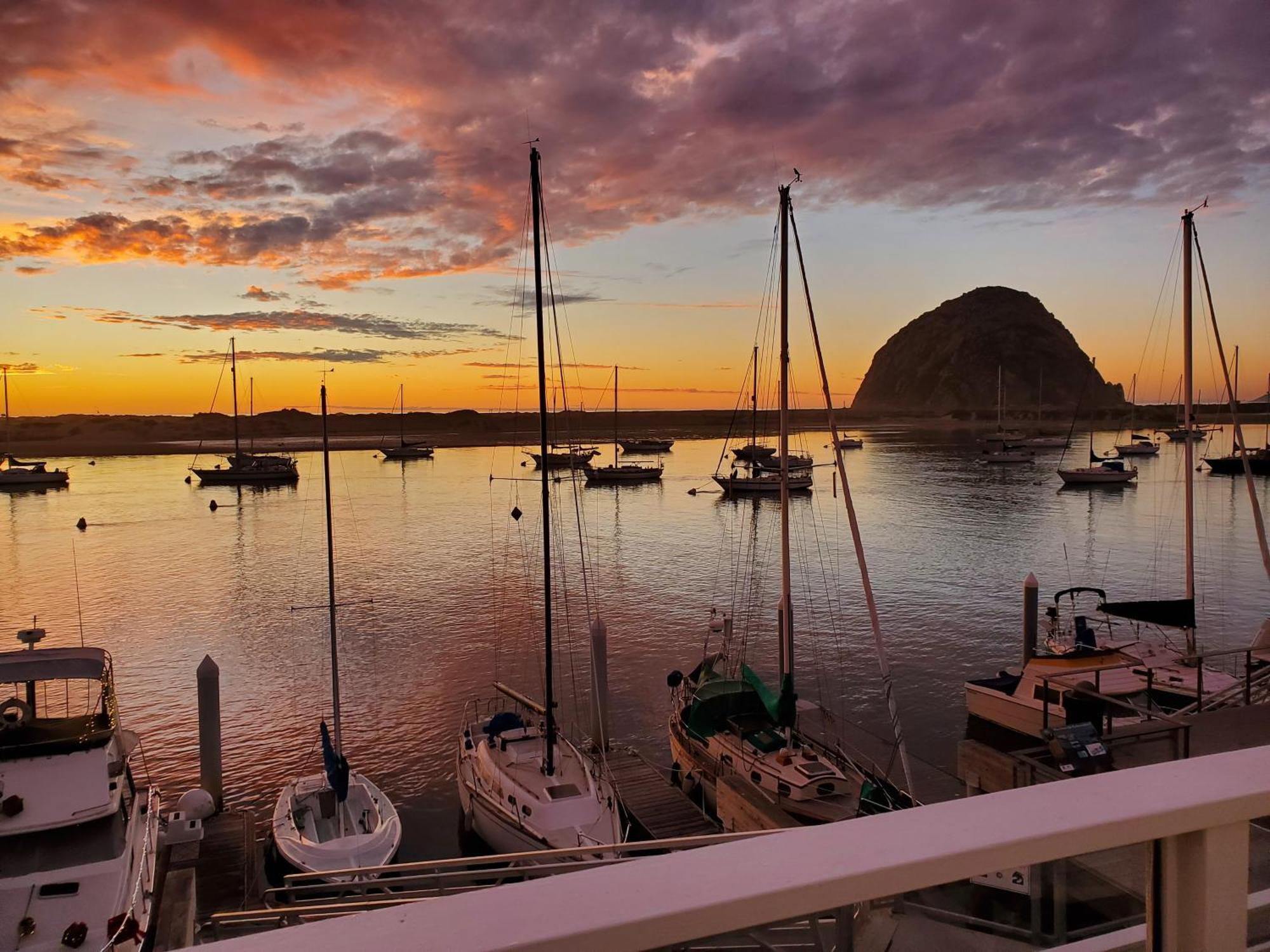 Gray'S Inn & Gallery Morro Bay Dış mekan fotoğraf