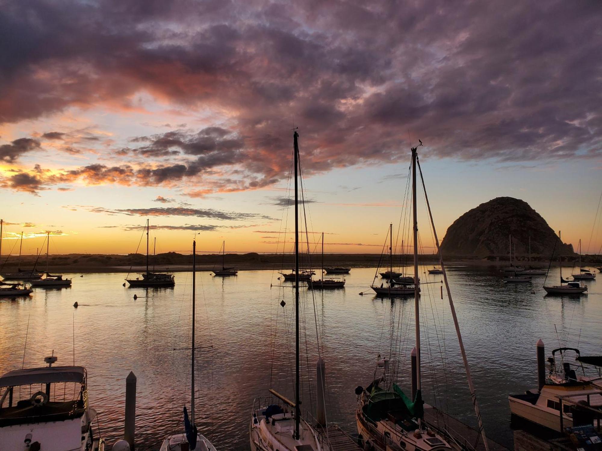 Gray'S Inn & Gallery Morro Bay Dış mekan fotoğraf