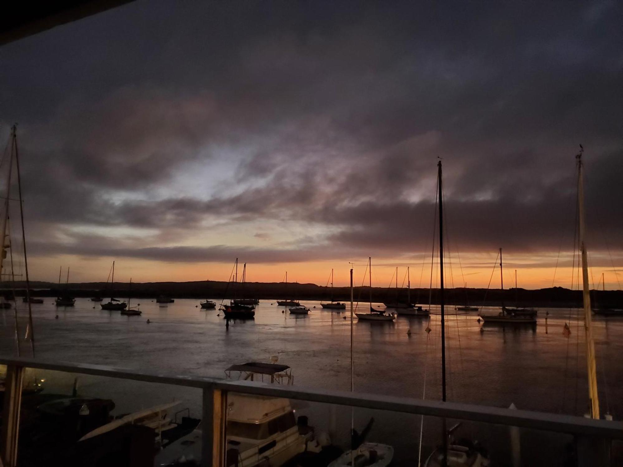 Gray'S Inn & Gallery Morro Bay Dış mekan fotoğraf