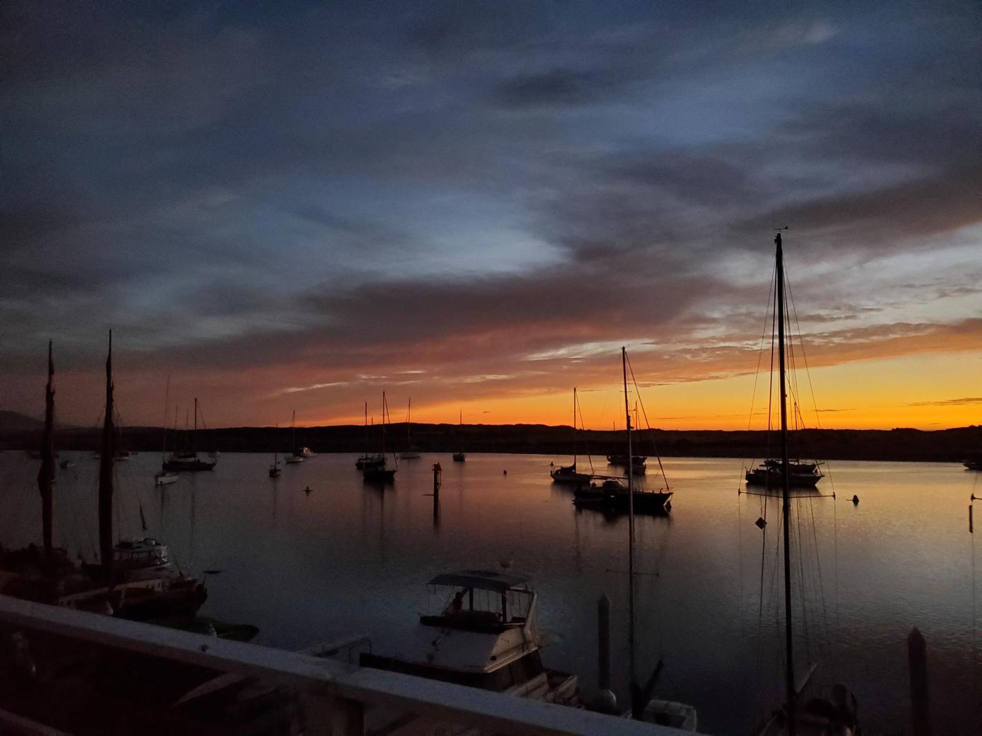 Gray'S Inn & Gallery Morro Bay Dış mekan fotoğraf