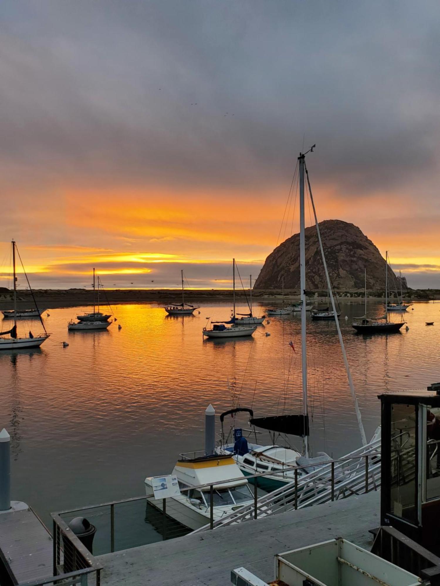 Gray'S Inn & Gallery Morro Bay Dış mekan fotoğraf