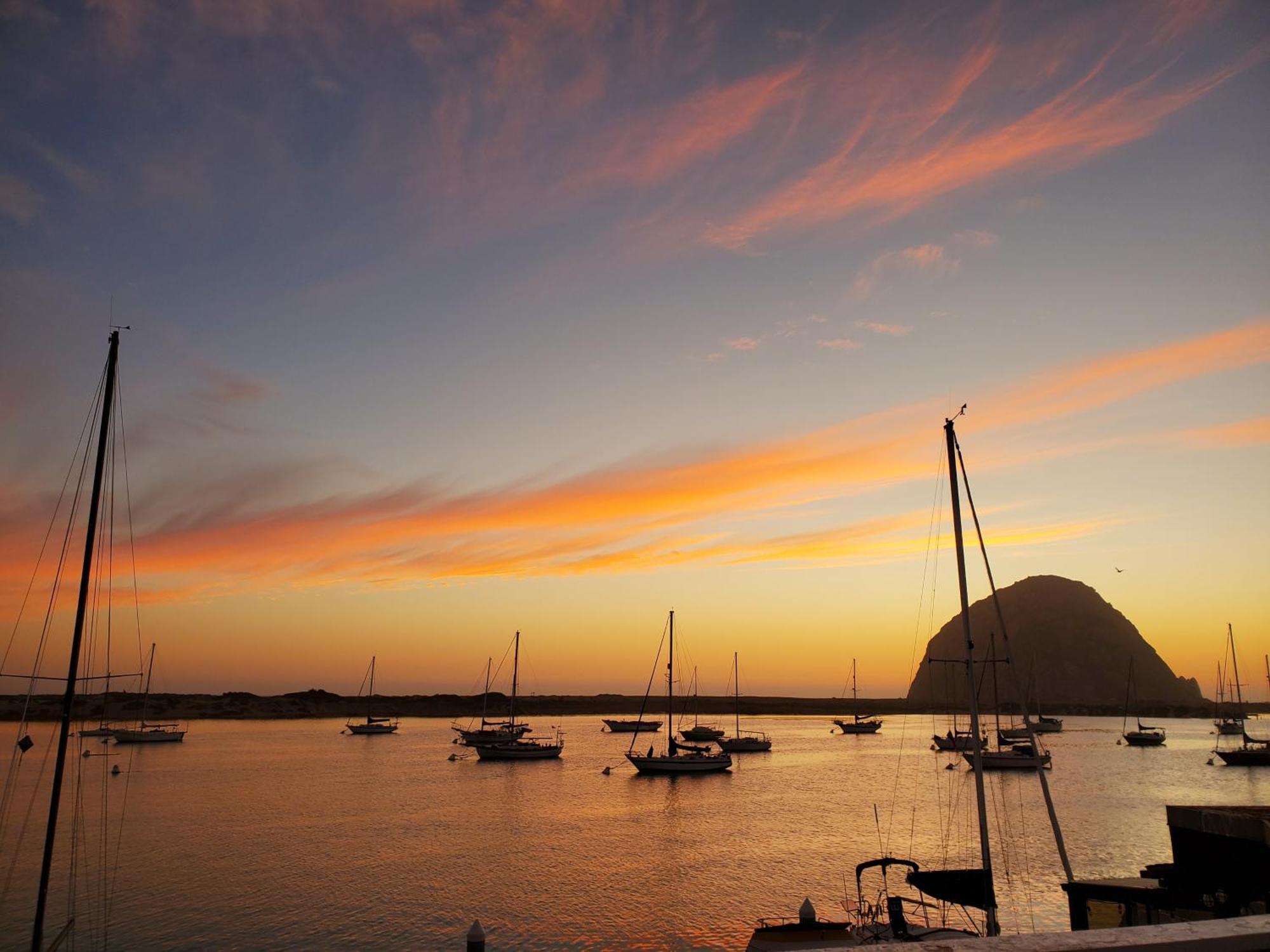 Gray'S Inn & Gallery Morro Bay Dış mekan fotoğraf