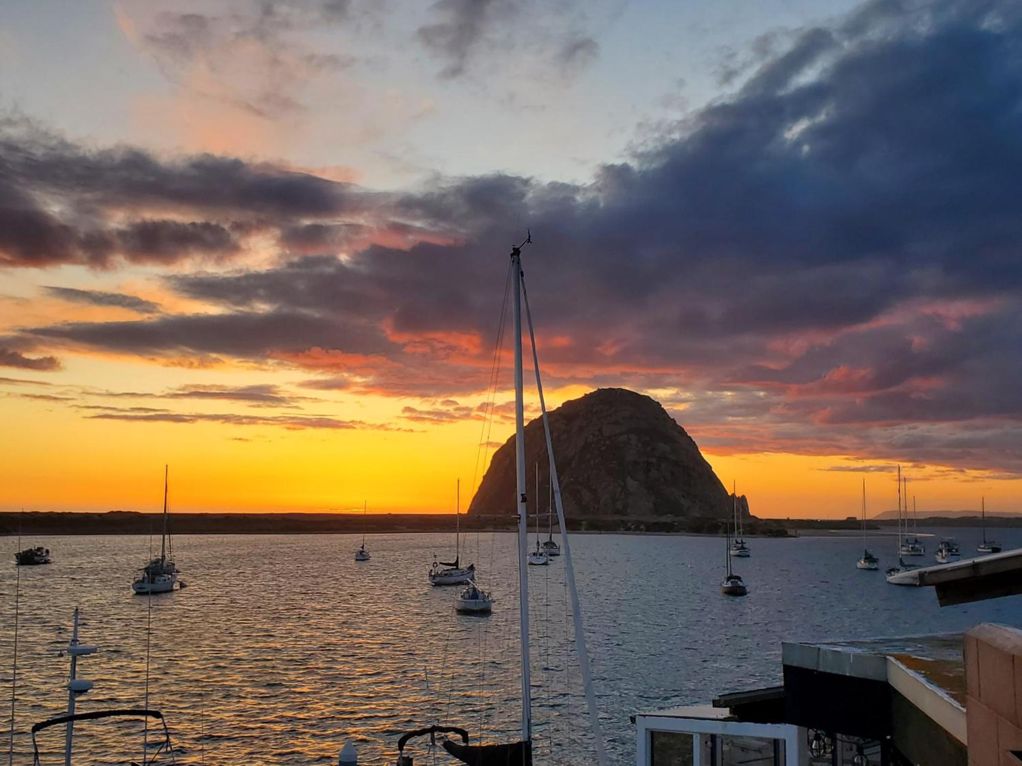 Gray'S Inn & Gallery Morro Bay Dış mekan fotoğraf