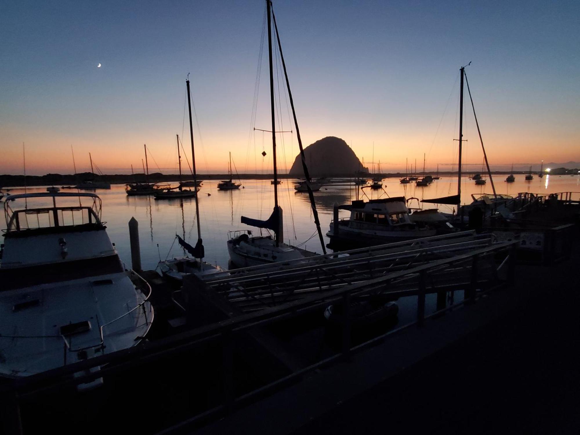 Gray'S Inn & Gallery Morro Bay Dış mekan fotoğraf