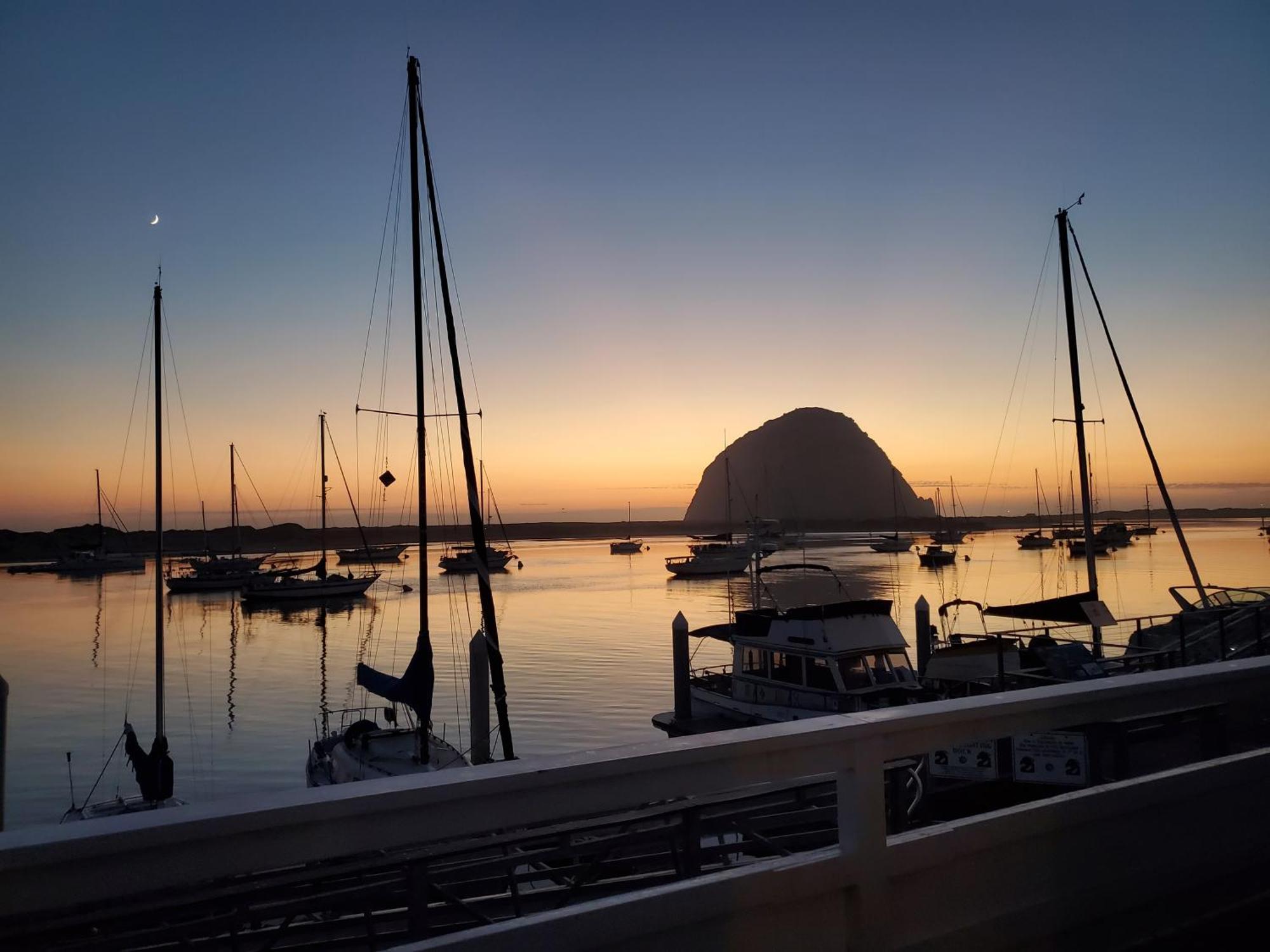 Gray'S Inn & Gallery Morro Bay Dış mekan fotoğraf