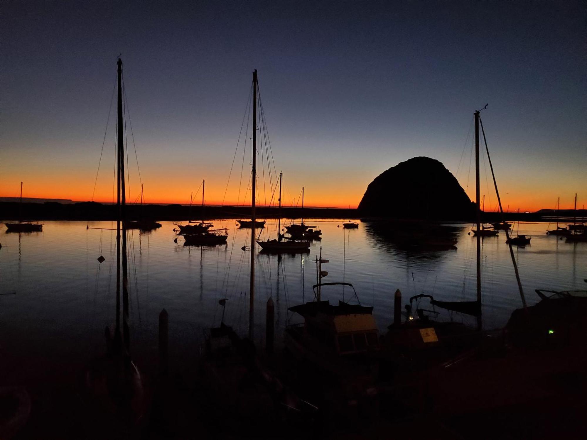 Gray'S Inn & Gallery Morro Bay Dış mekan fotoğraf