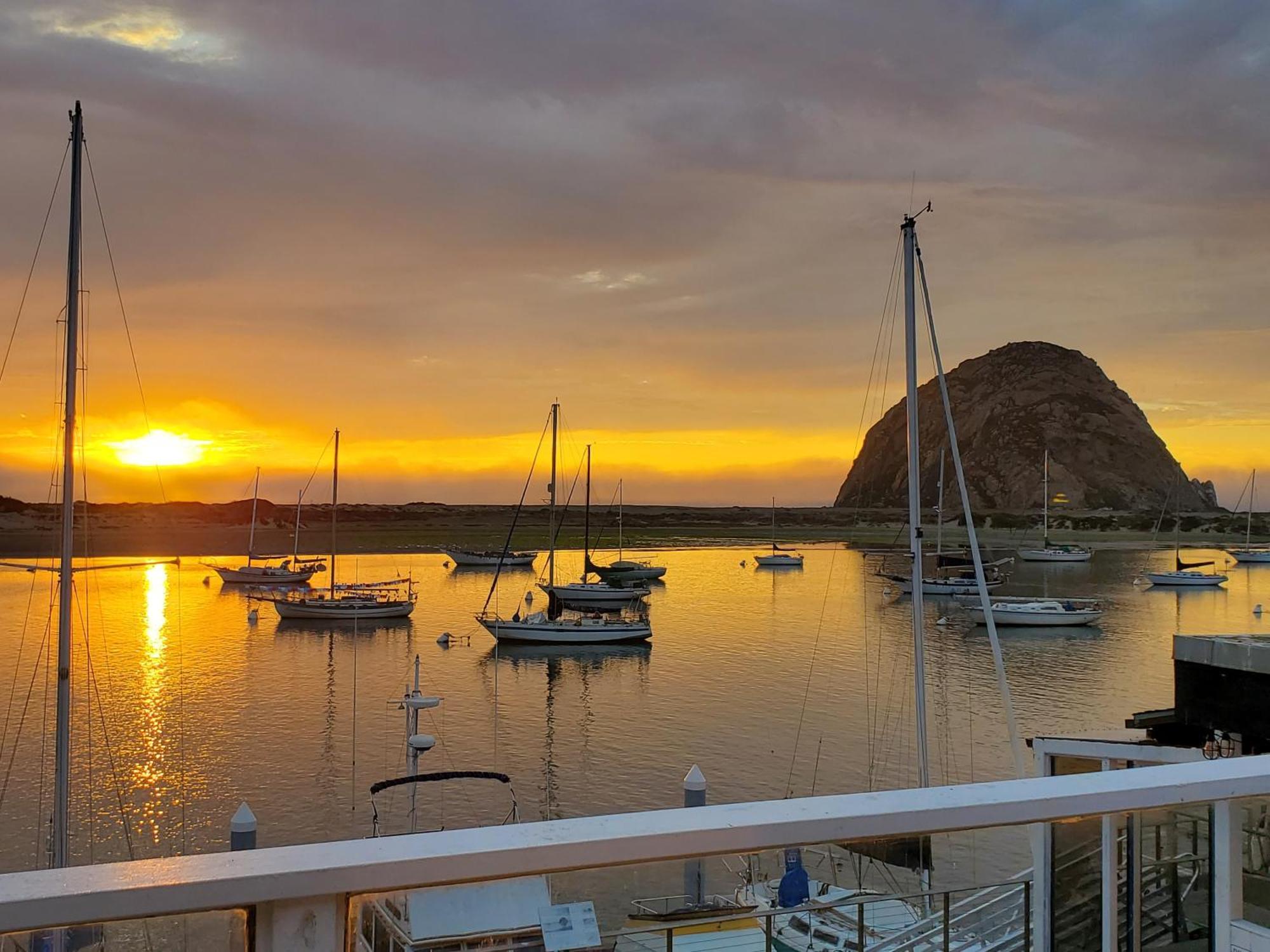 Gray'S Inn & Gallery Morro Bay Dış mekan fotoğraf