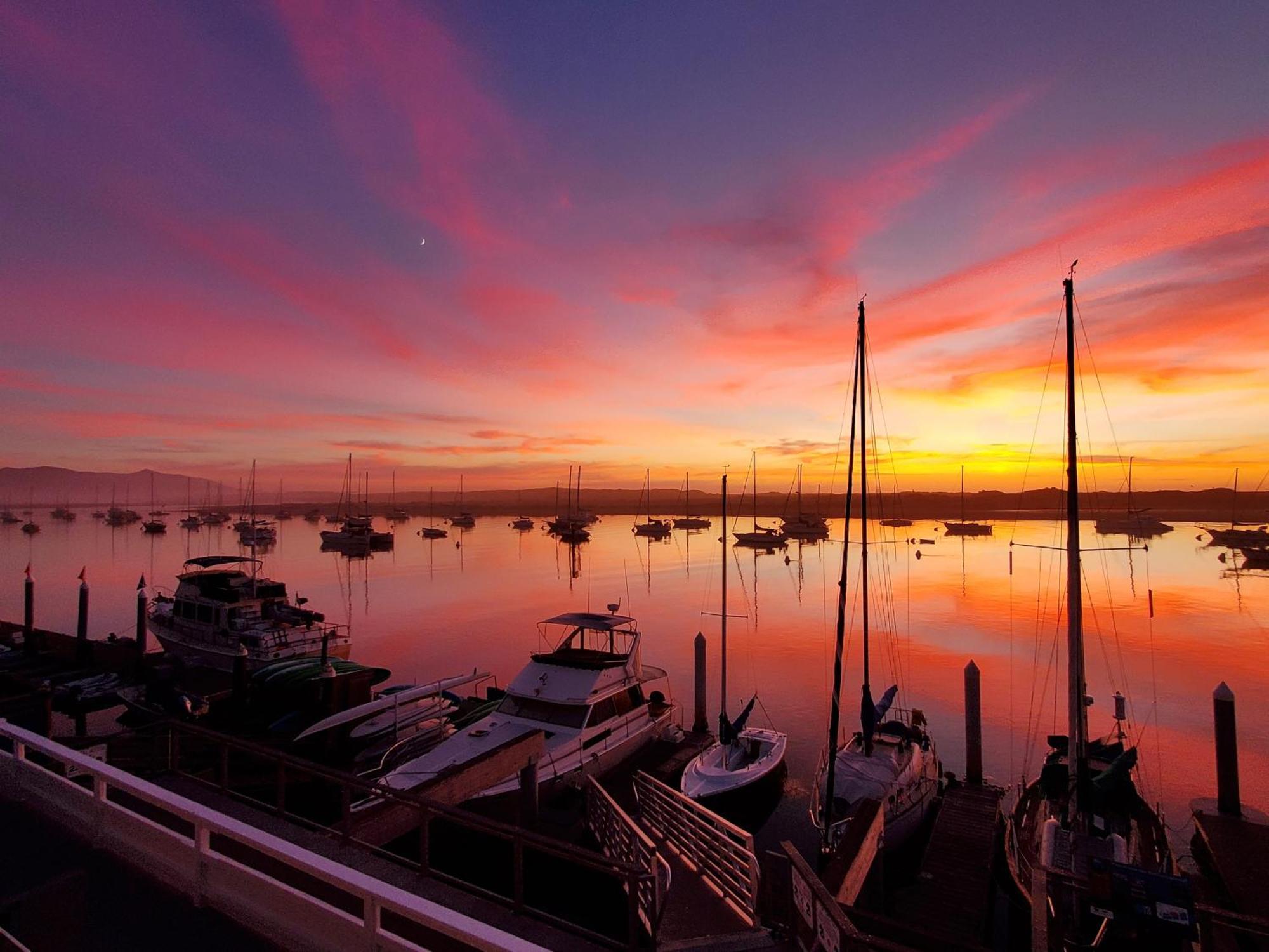 Gray'S Inn & Gallery Morro Bay Dış mekan fotoğraf