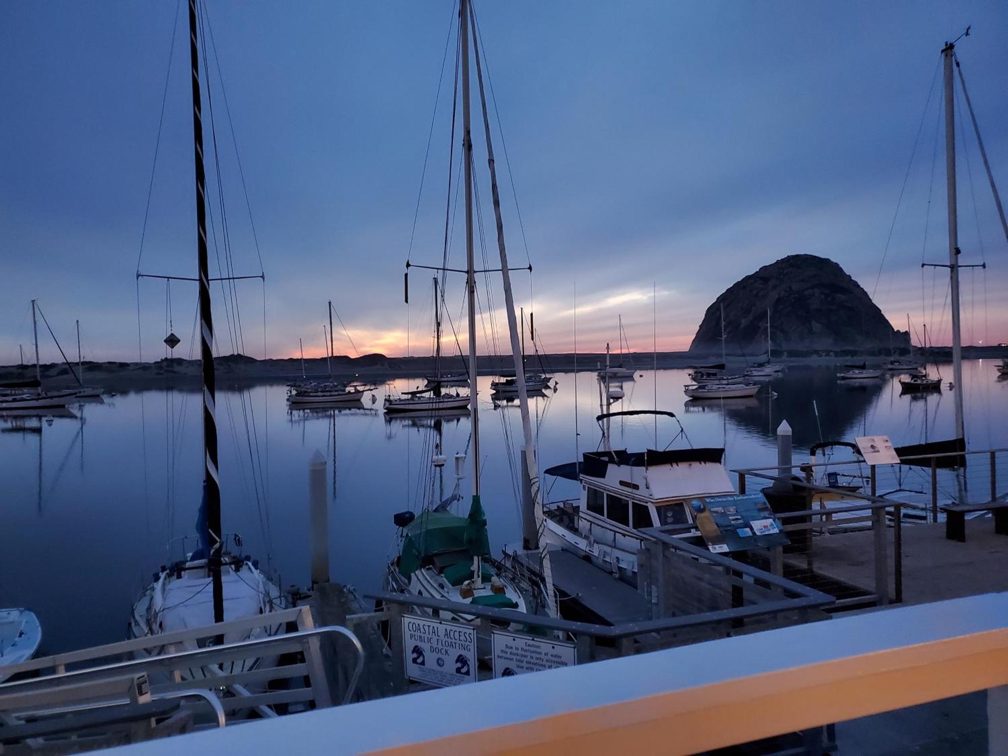 Gray'S Inn & Gallery Morro Bay Dış mekan fotoğraf